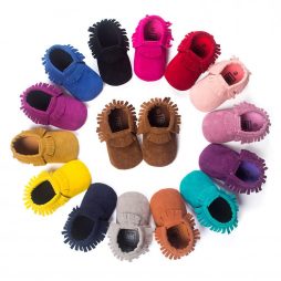 Baby Leather Shoes