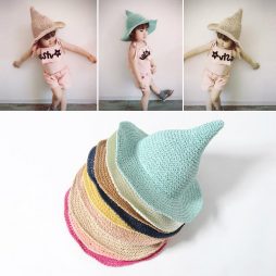 Cute Infantil Baby Summer Hat
