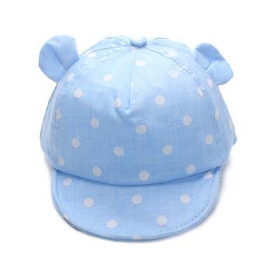 Dotted Baby Summer Hats - Image 2