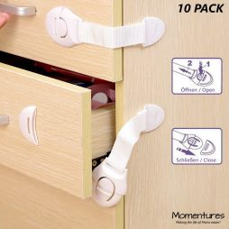 Flexible Baby Safety Locks