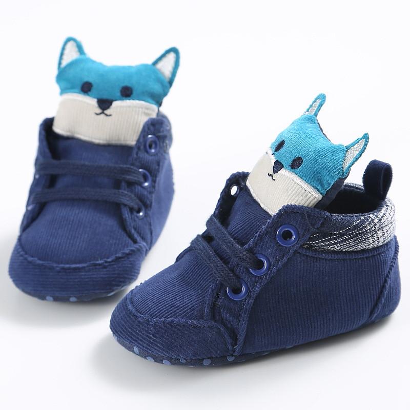 Fox Baby Shoes - Image 2