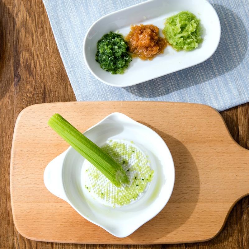 Innovative Baby Food Grinder for Vegetables & Fruits - Make Healthy Homemade Baby Food - Image 2