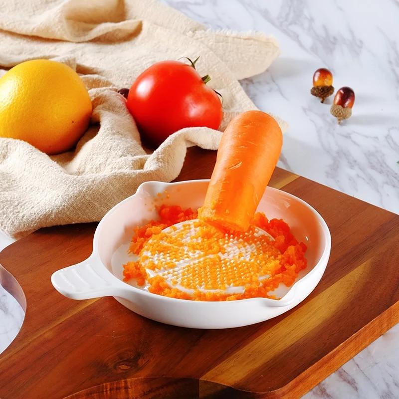 Innovative Baby Food Grinder for Vegetables & Fruits - Make Healthy Homemade Baby Food - Image 5