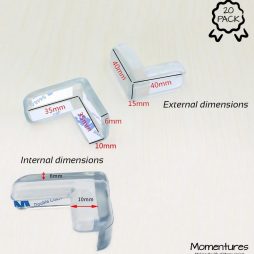 L-Shaped Corner Guards