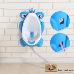 New Baby Potty Training Urinal for Boys - Improved Version 2017