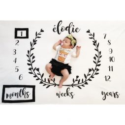 Newborn Baby Photography Blankets