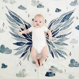 Newborn Baby Photography Blankets