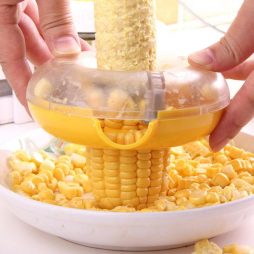 Round Corn Kernels Cutter