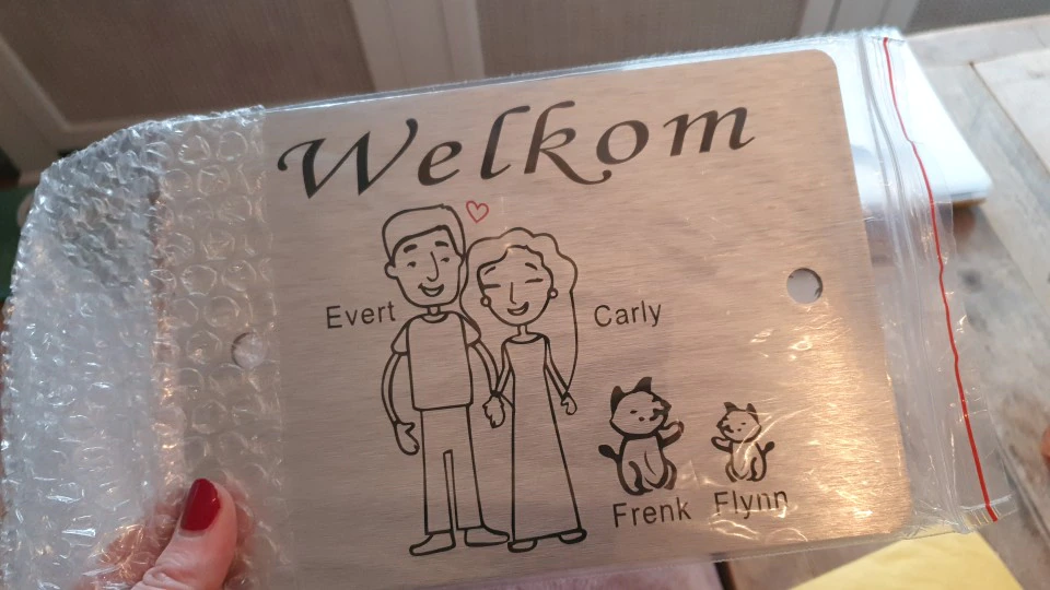 Custom-Door-Number-Sign-Review-Carly-Cats