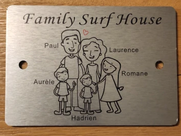 Custom Door Sign Review Paul