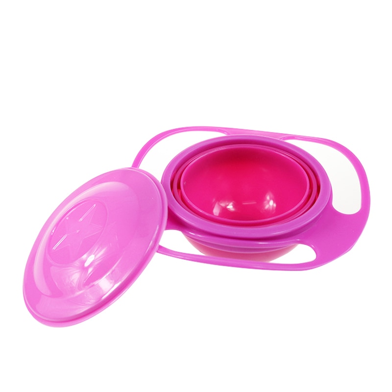 Spill-Proof Baby Food Bowl - Image 6