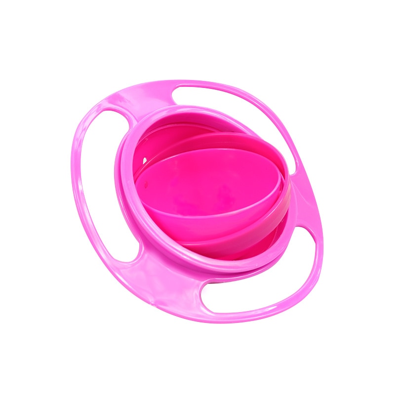 Spill-Proof Baby Food Bowl - Image 5