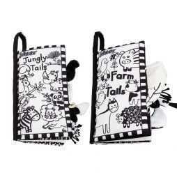 Soft Cloth Books for Babies
