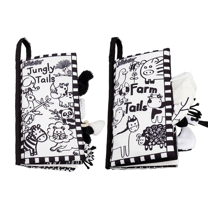 Soft Cloth Books for Babies