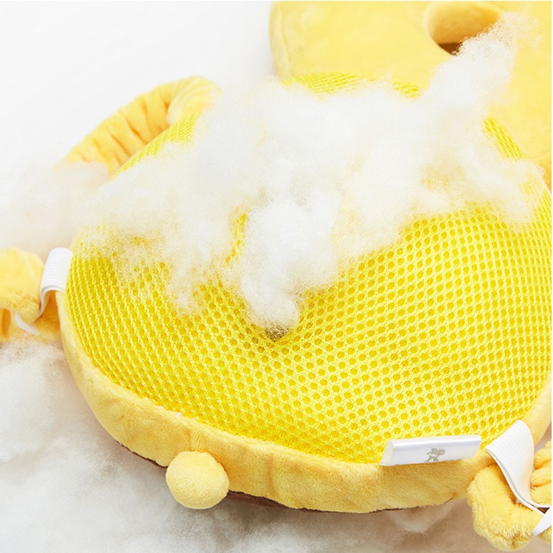 Protective Bee Baby Head Protection Pillow - Image 2