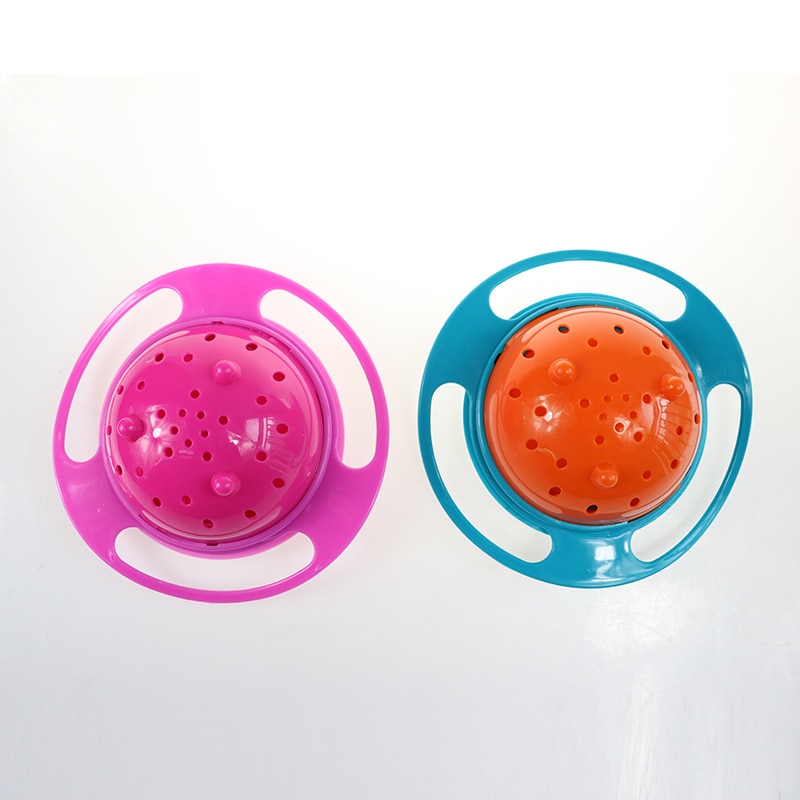 Spill-Proof Baby Food Bowl - Image 3