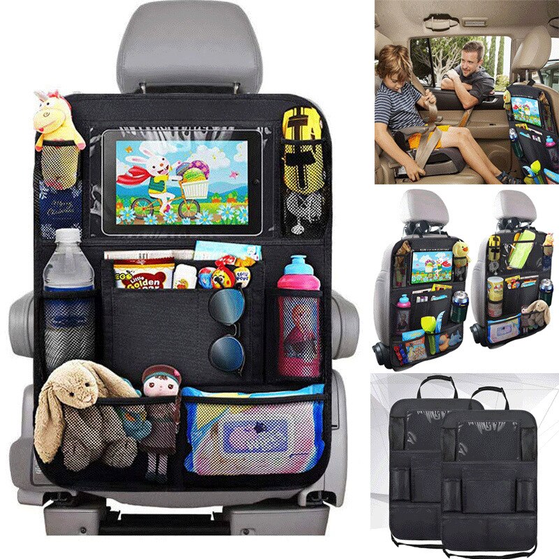 Car Back Seat Organizer