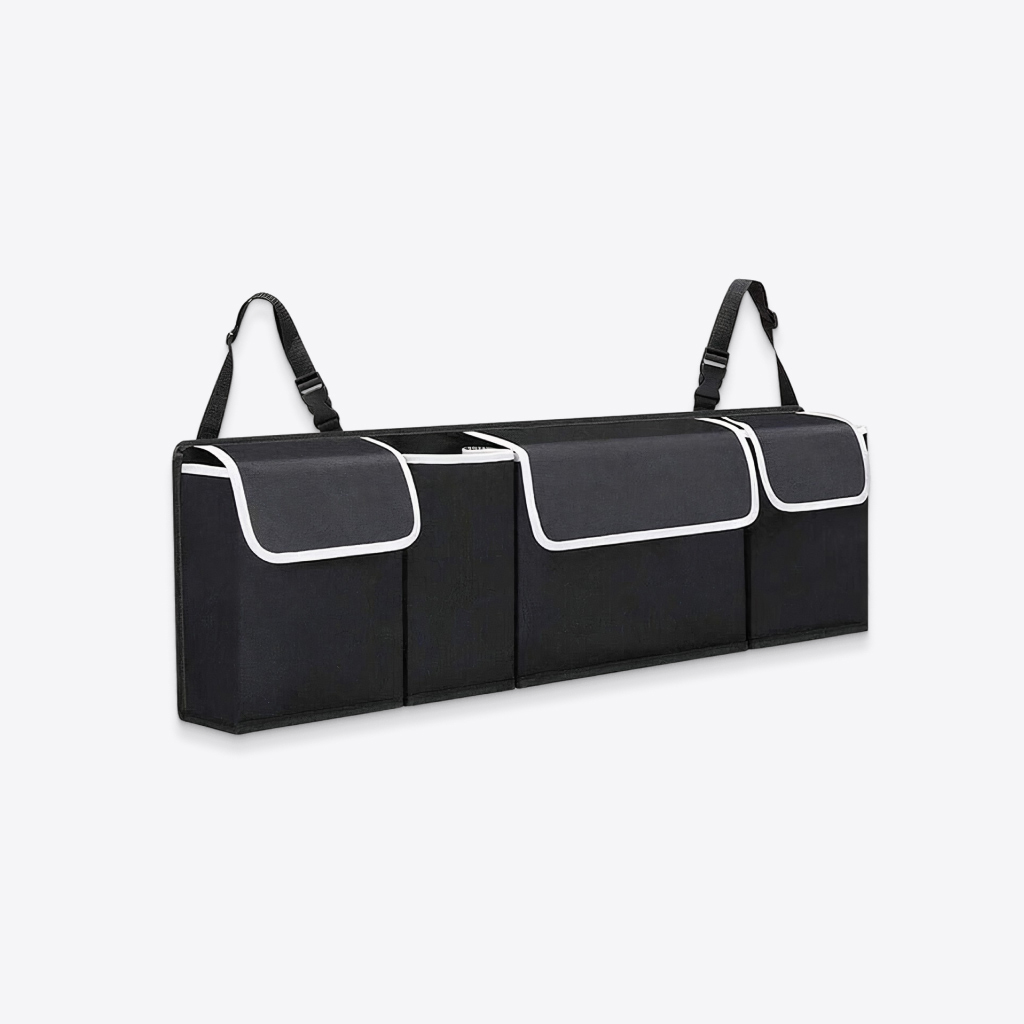 Car Trunk Organizer