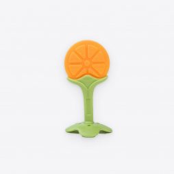Orange Teether