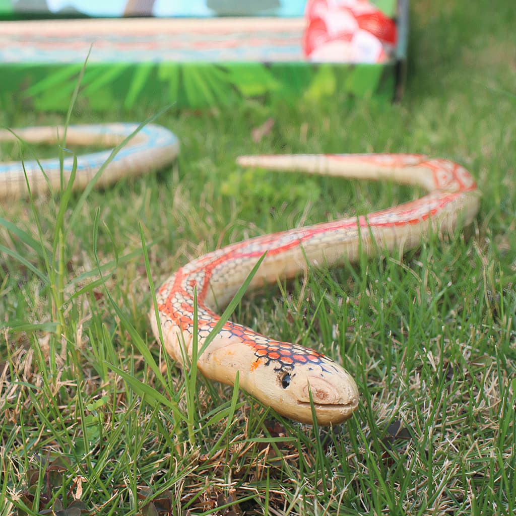 Wooden Snake Tricky Toy - Image 3