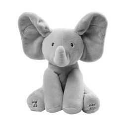 Peek-A-Boo Elephant Toy