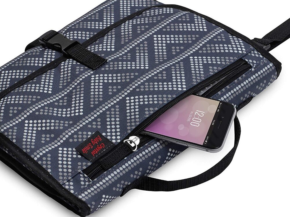 Waterproof Foldable Changing Mat for Newborns - Image 3