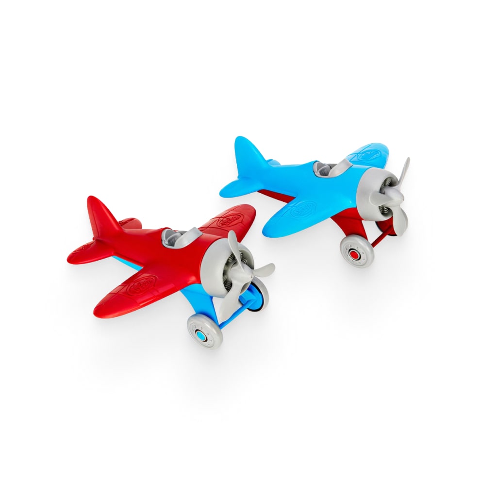 Green Toys Airplane - Image 2