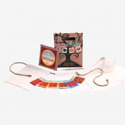Earth Flags Craft Kit