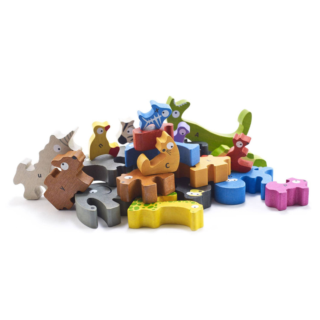 Animal Parade A to Z Puzzle - Image 3