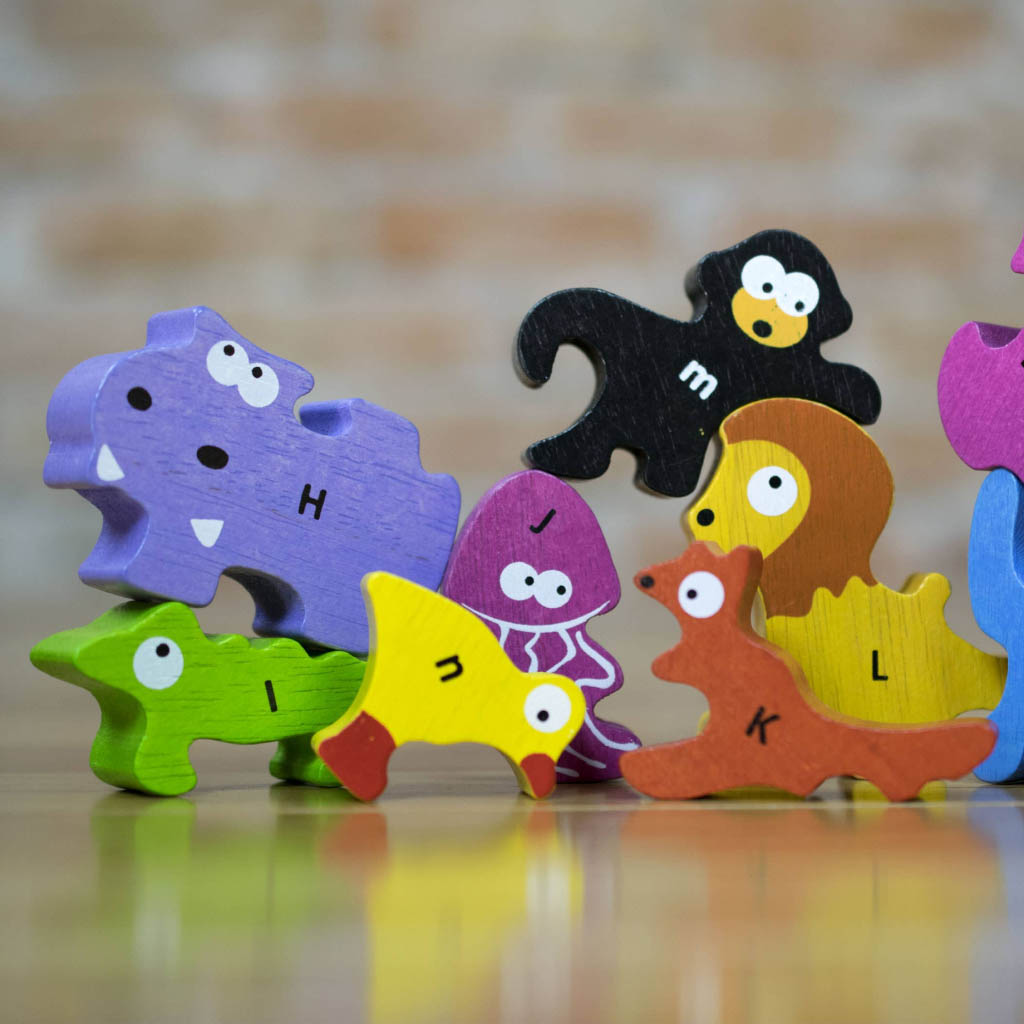Animal Parade A to Z Puzzle - Image 4