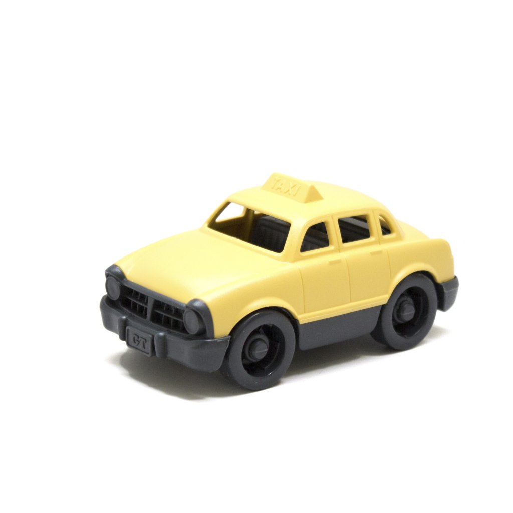 Green Toys Mini Vehicle Set - Image 4