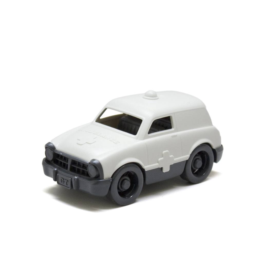 Green Toys Mini Vehicle Set - Image 6