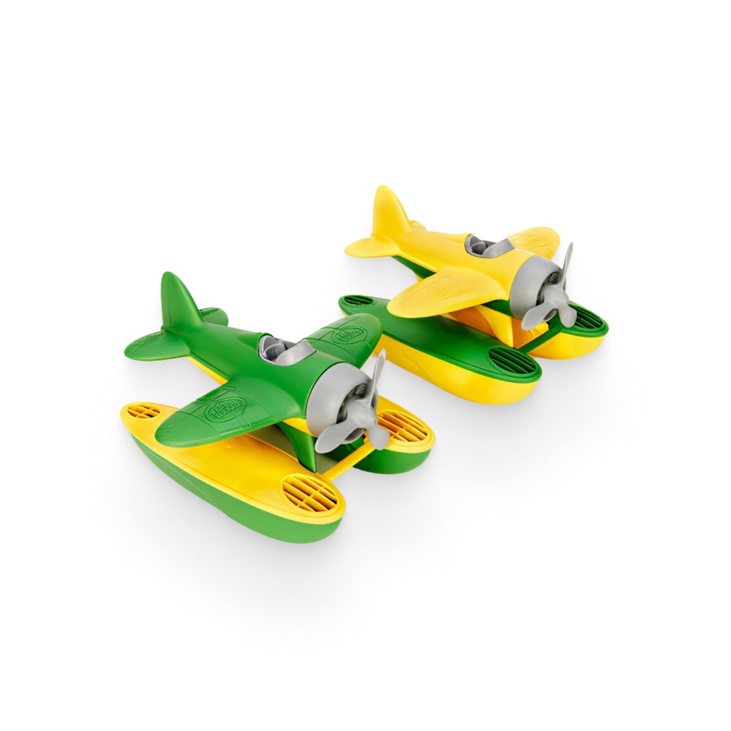 Green Toys Seaplane - Image 2