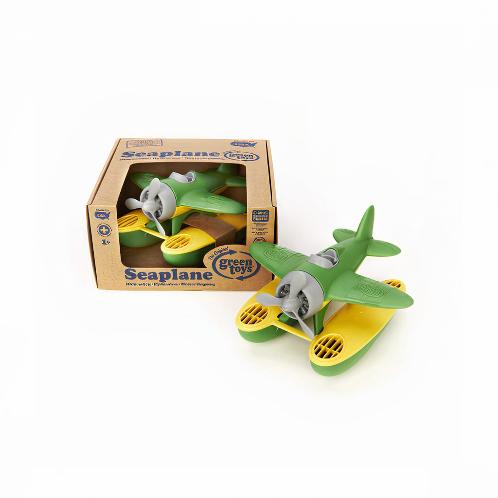 Green Toys Seaplane - Image 3