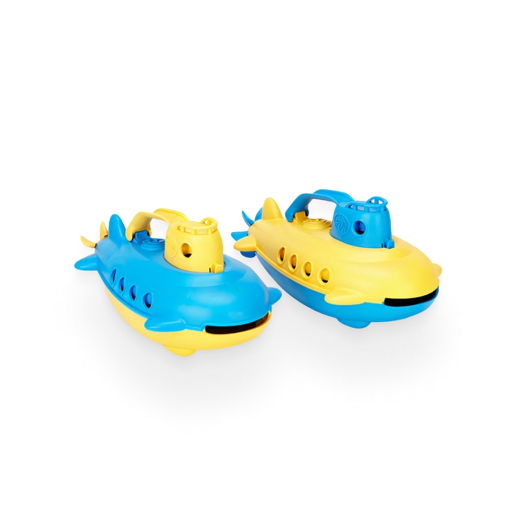 Green Toys Submarine - Image 2