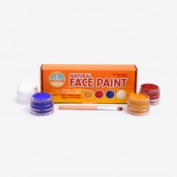 Mini Natural Face Paint Kit