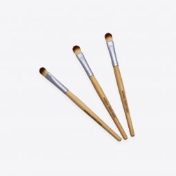 Natural Paint Brushes (Set Of 3)