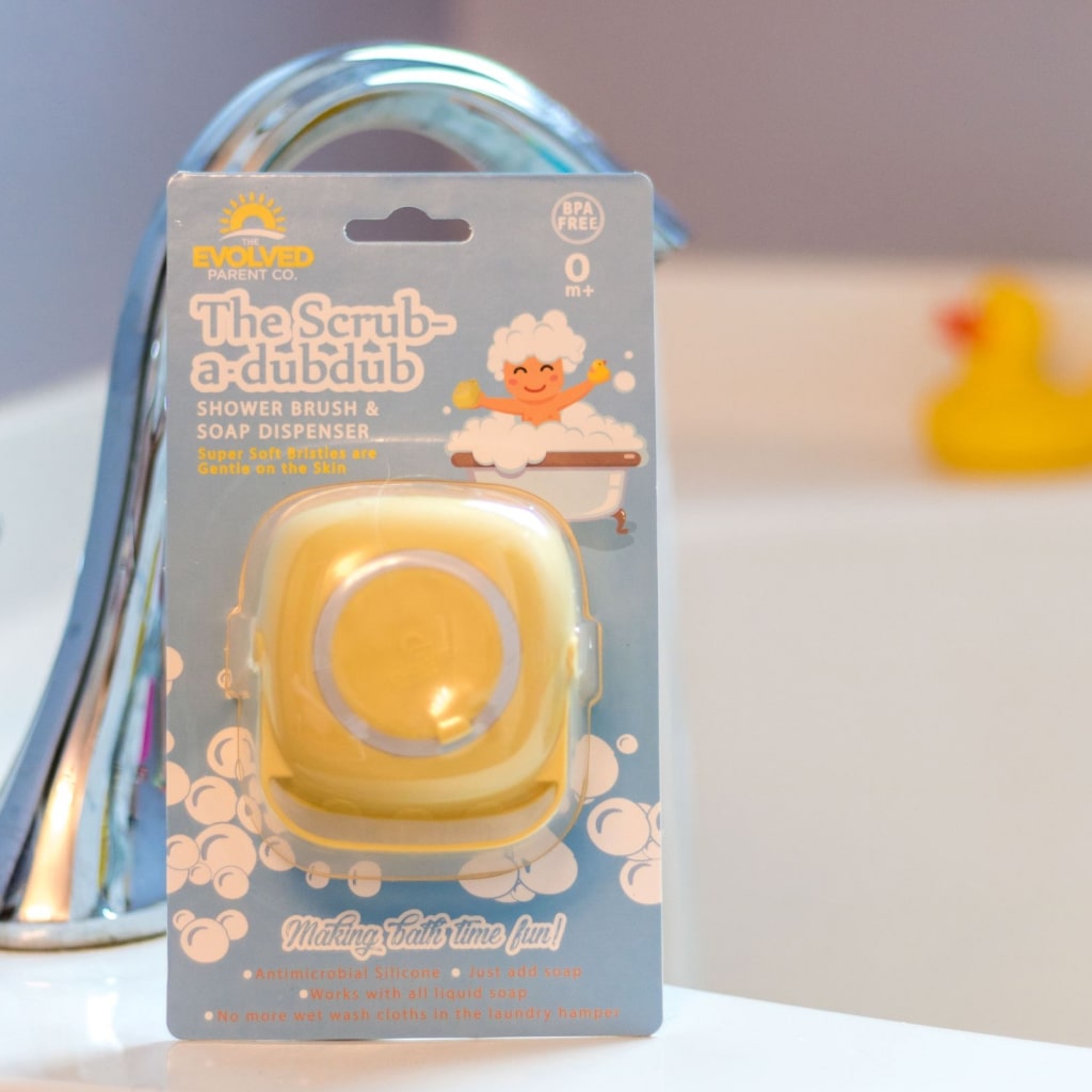 Scrub a Dubdub Bathroom Toy - Image 4