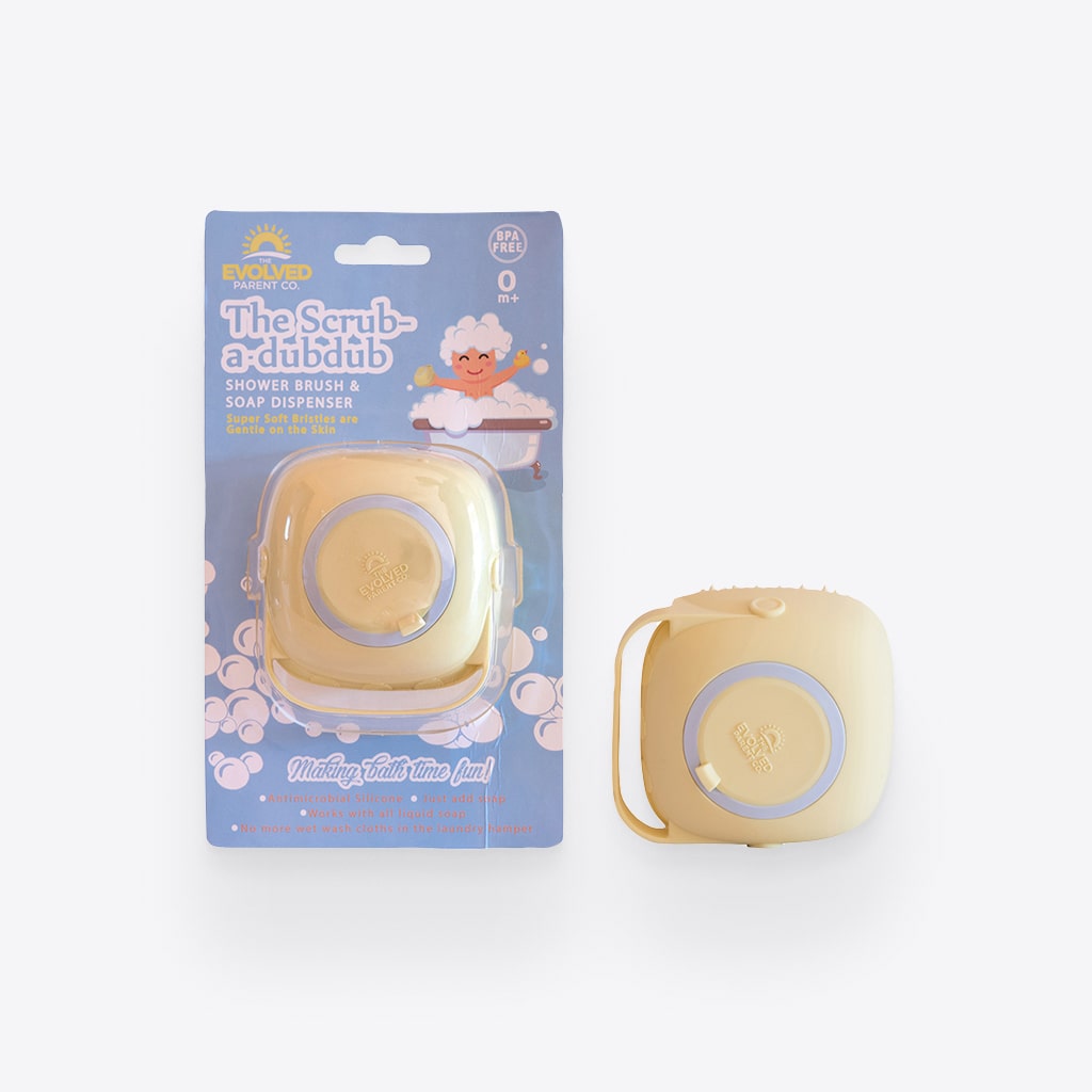 Scrub a Dubdub Bathroom Toy