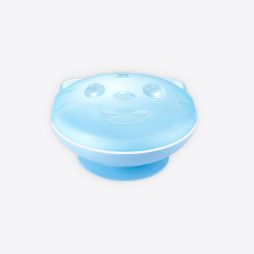 Baby Animal-Face Bowl