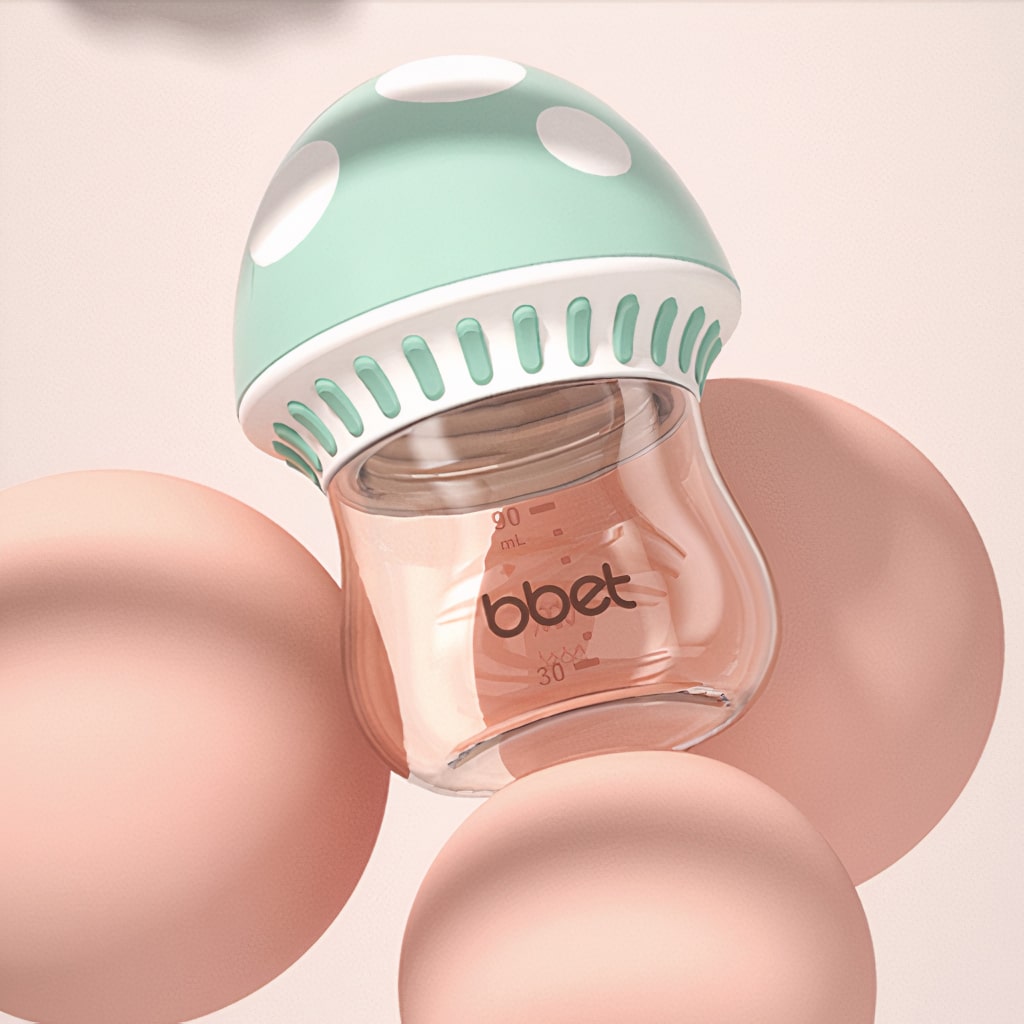 Baby Feeding Bottle - Image 3
