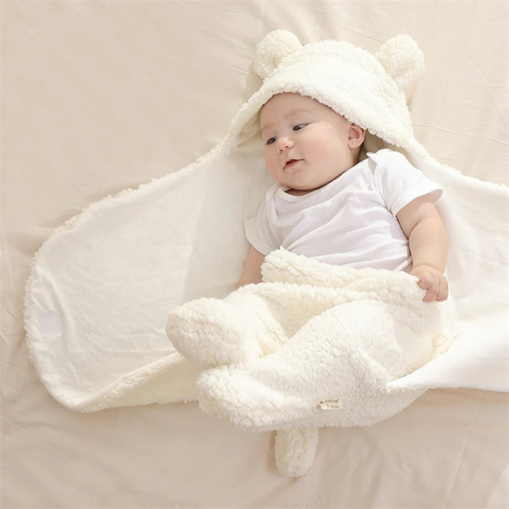Baby Bear Sleeping Bag - Image 2
