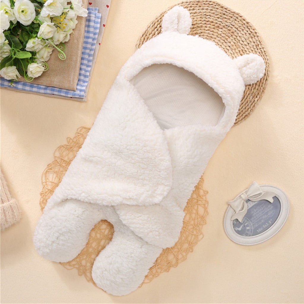 Baby Bear Sleeping Bag - Image 3