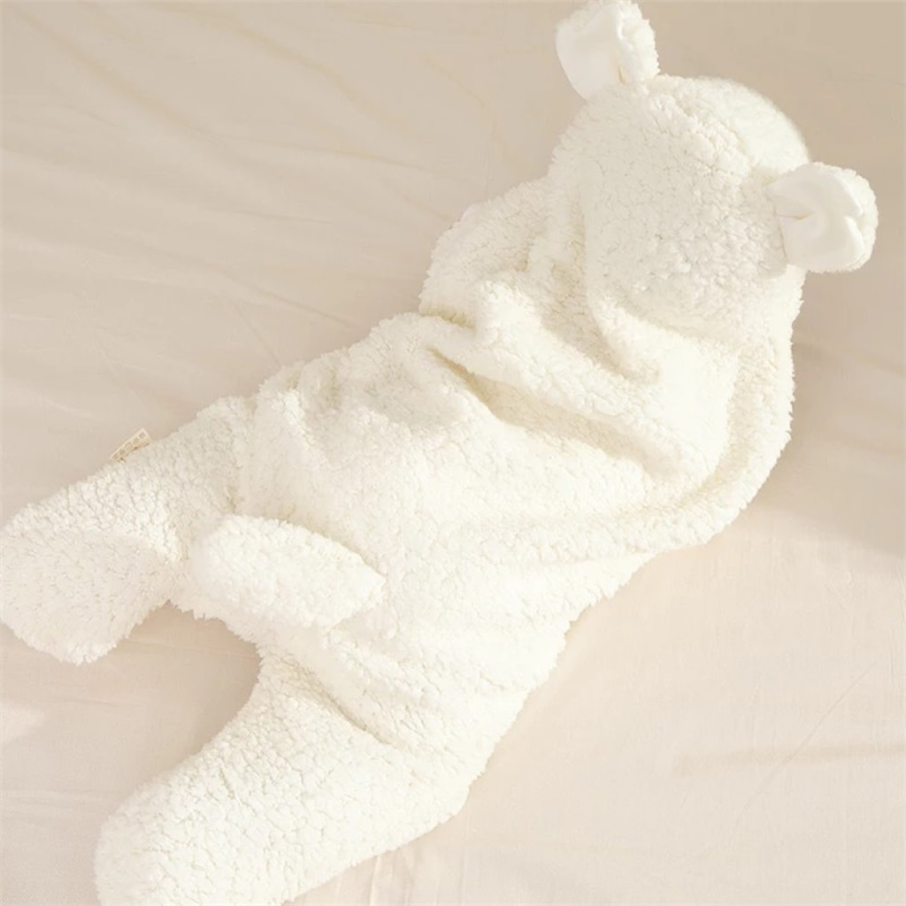 Baby Bear Sleeping Bag - Image 4