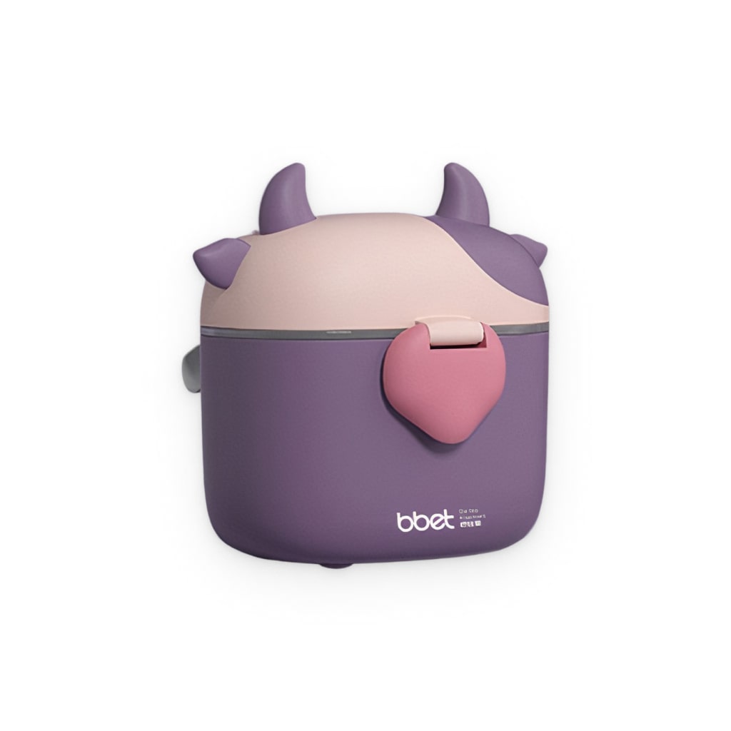 Baby Formula Container With Spoon - Image 2