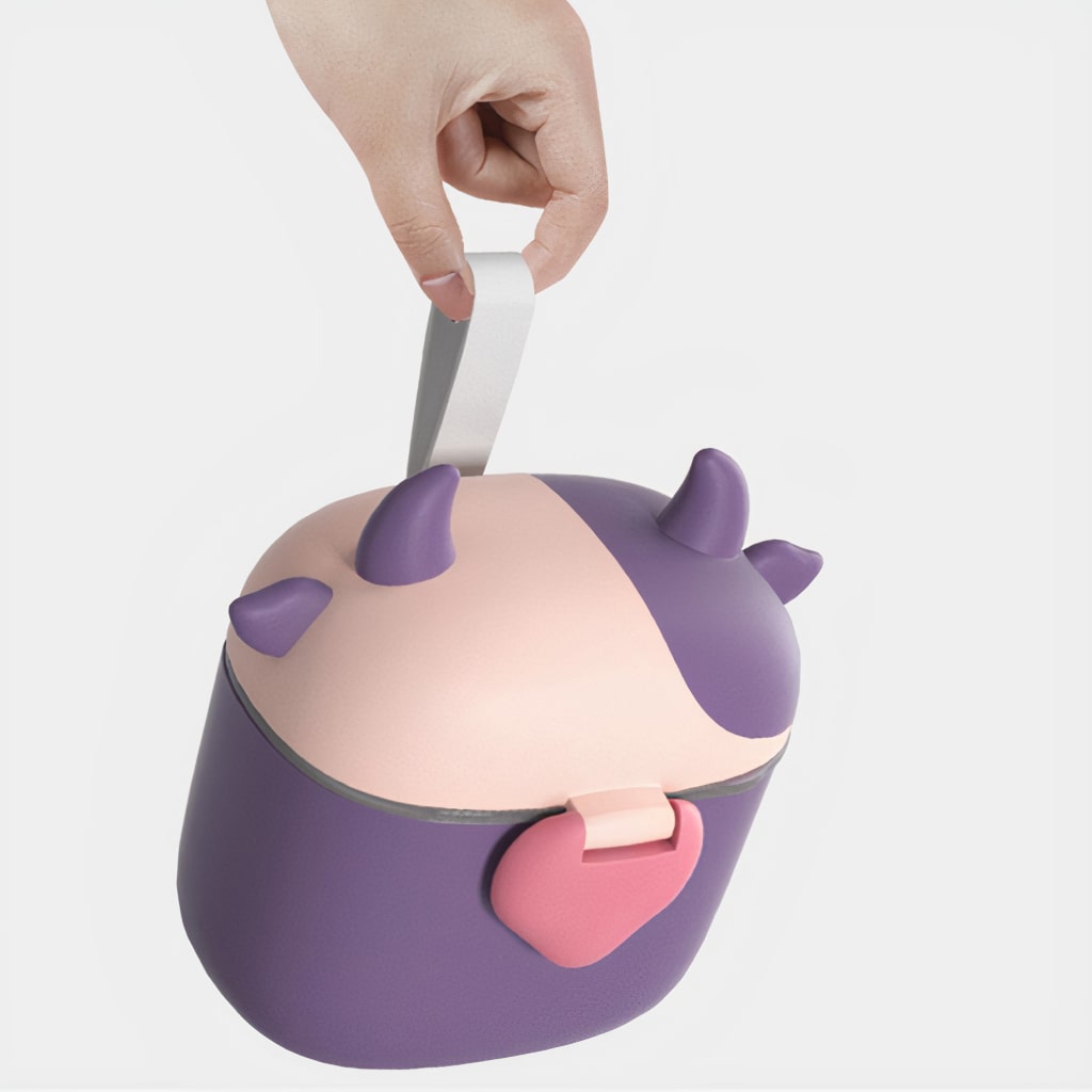 Baby Formula Container With Spoon - Image 3