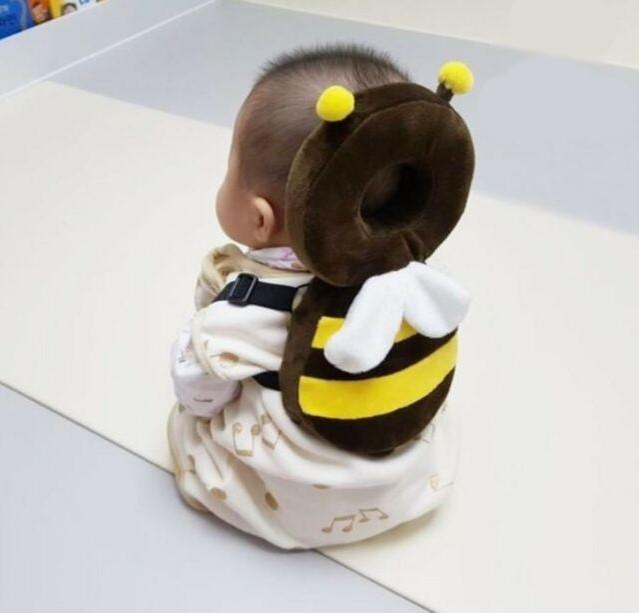 Baby Head Protection Pillow - Image 3