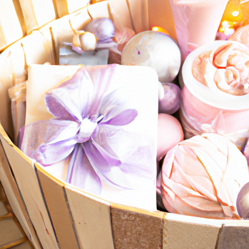 Self Care Gifts to Pamper Mom on Mothers Day